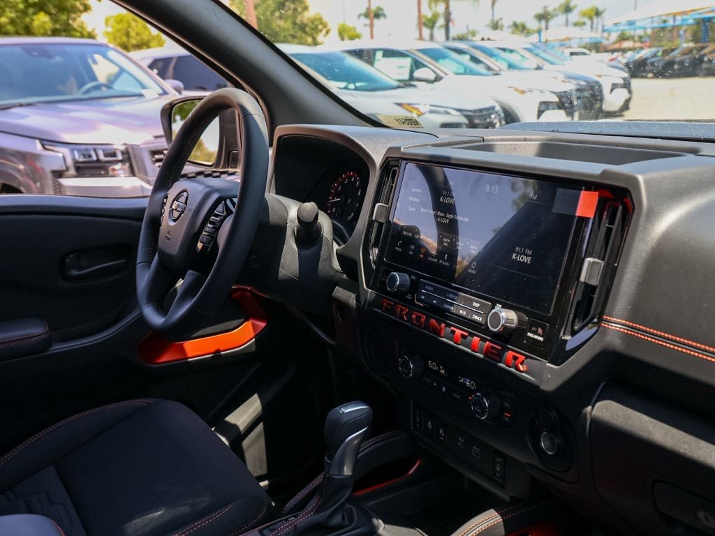2026 Nissan Frontier PRO-X