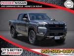 2026 Nissan Frontier PRO-X