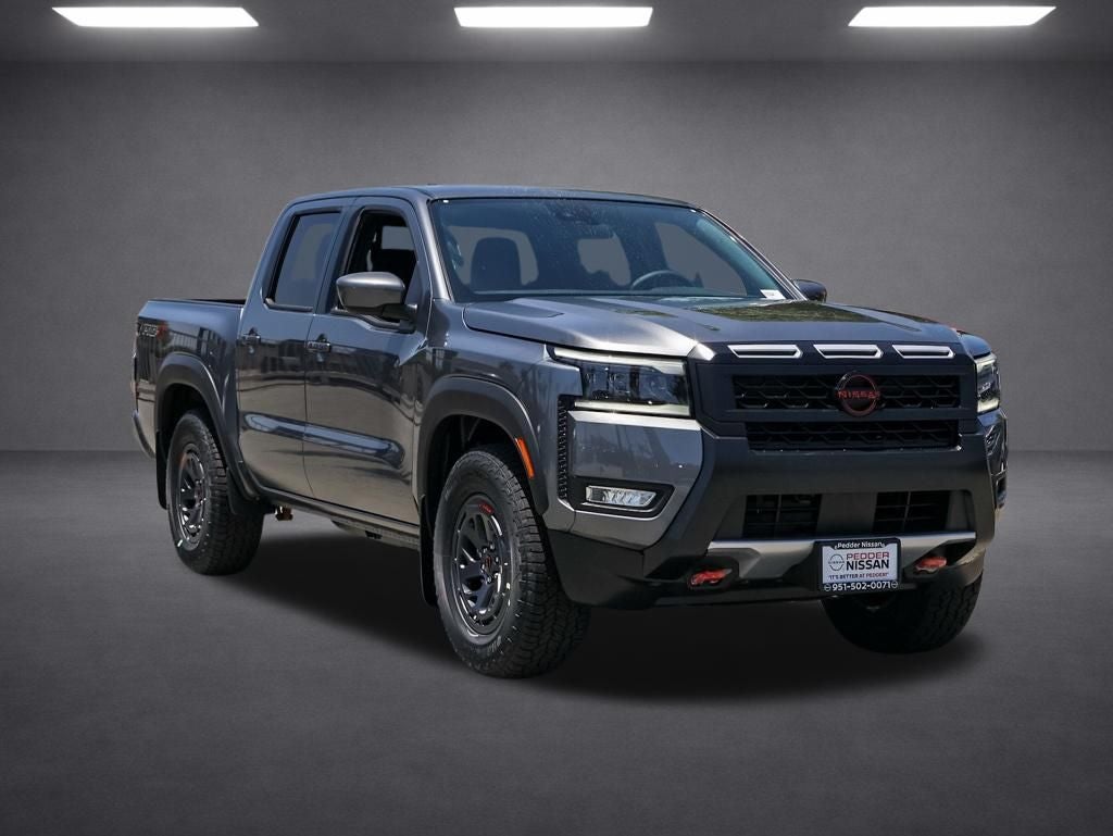 2026 Nissan Frontier PRO-X