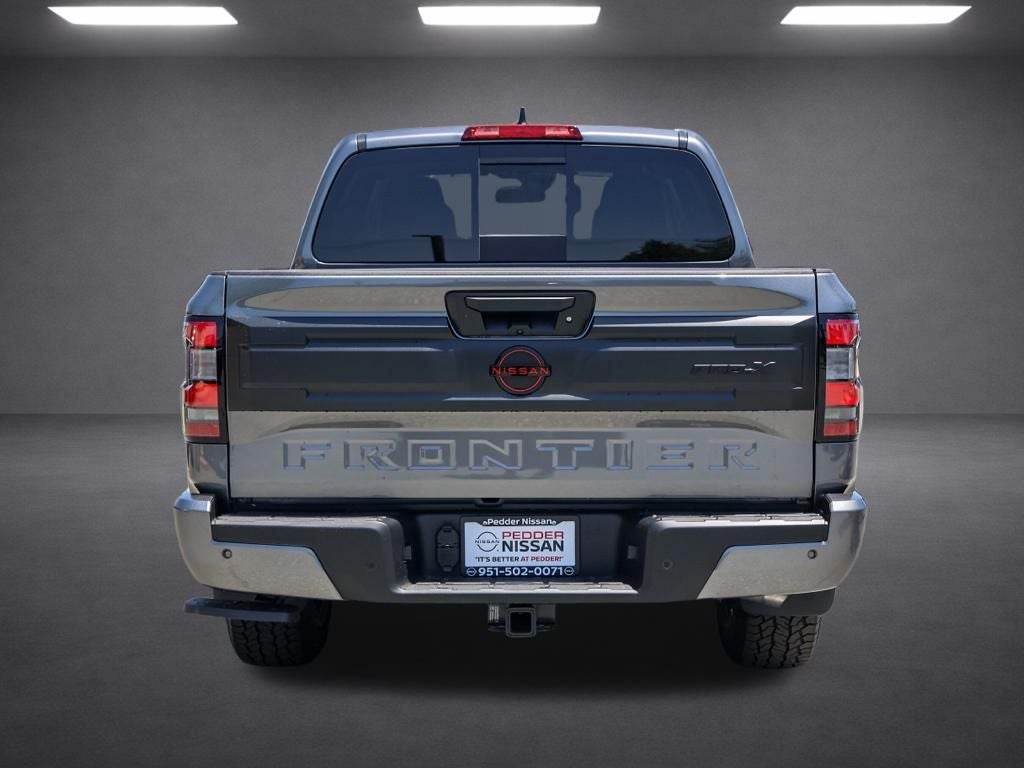 2026 Nissan Frontier PRO-X