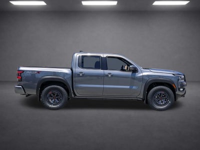 2026 Nissan Frontier PRO-X
