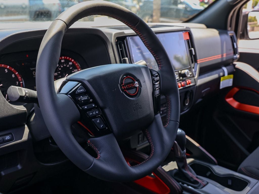 2026 Nissan Frontier PRO-X