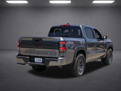 2026 Nissan Frontier PRO-X