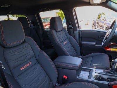 2026 Nissan Frontier PRO-X