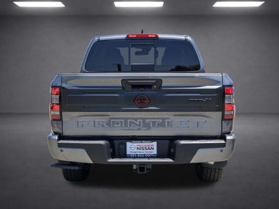 2026 Nissan Frontier PRO-X