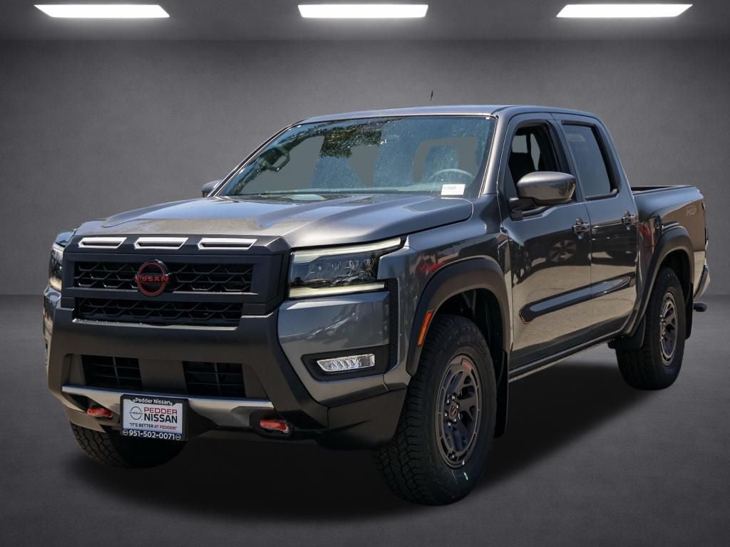 2026 Nissan Frontier PRO-X
