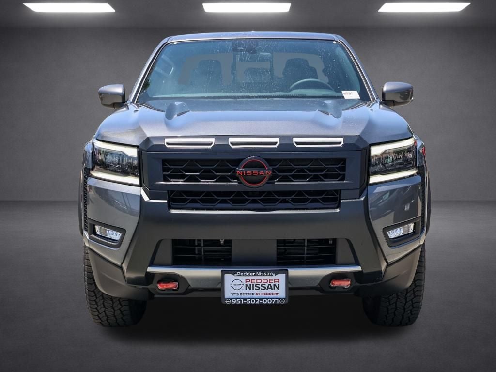 2026 Nissan Frontier PRO-X