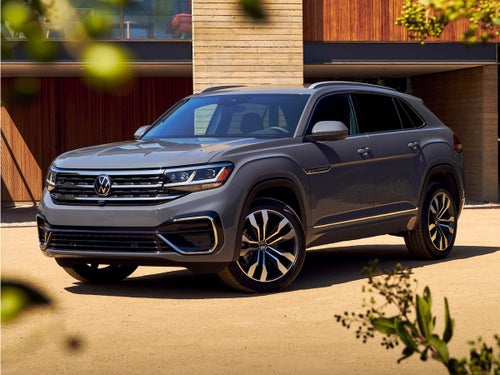 2020 Volkswagen Atlas Cross Sport 3.6L V6 SE w/Technology