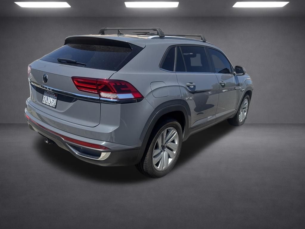 2020 Volkswagen Atlas Cross Sport 3.6L V6 SE w/Technology