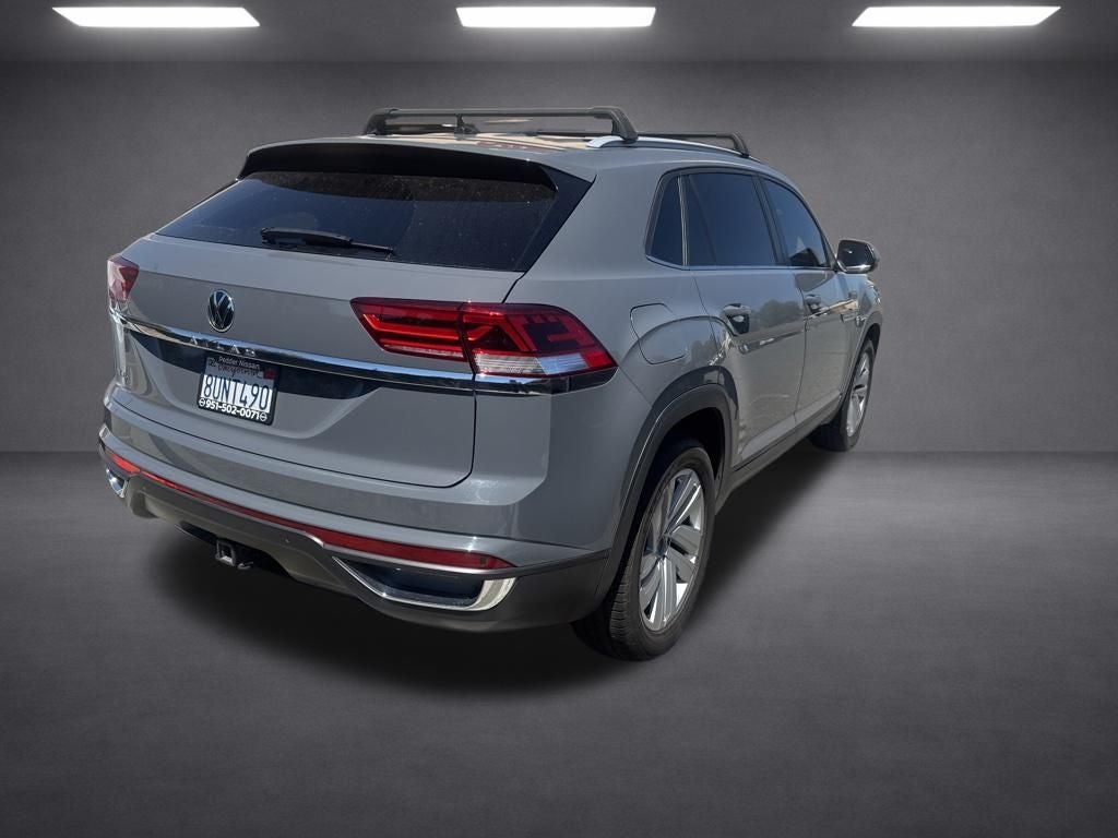 2020 Volkswagen Atlas Cross Sport 3.6L V6 SE w/Technology
