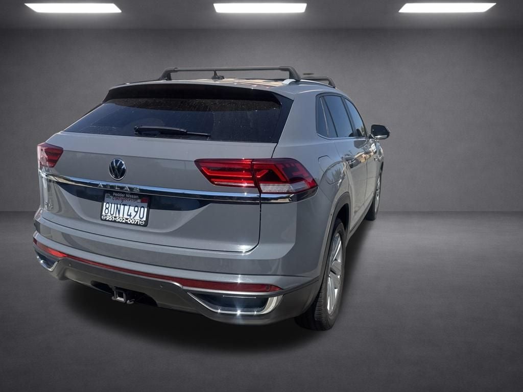 2020 Volkswagen Atlas Cross Sport 3.6L V6 SE w/Technology