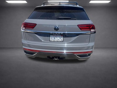 2020 Volkswagen Atlas Cross Sport 3.6L V6 SE w/Technology