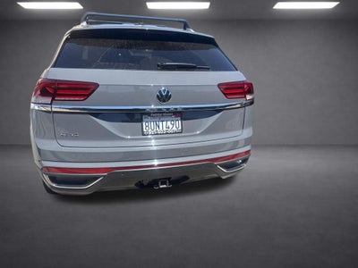 2020 Volkswagen Atlas Cross Sport 3.6L V6 SE w/Technology