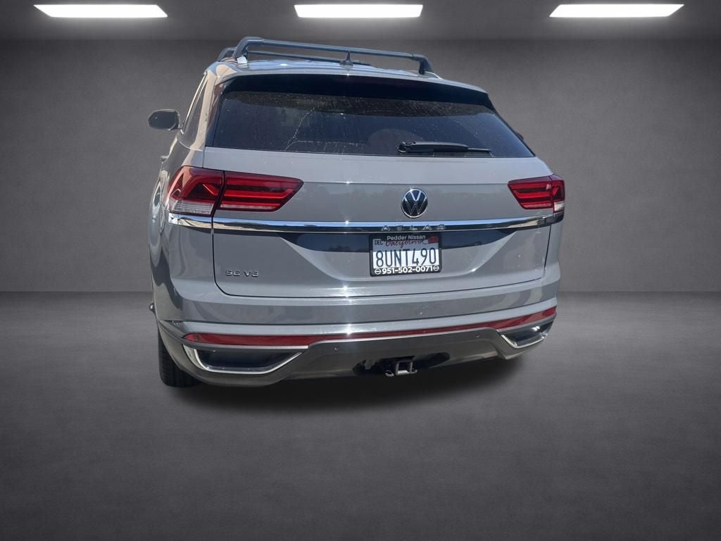 2020 Volkswagen Atlas Cross Sport 3.6L V6 SE w/Technology