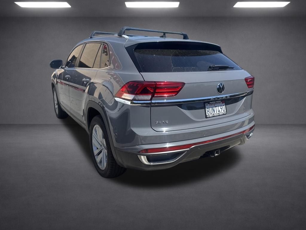 2020 Volkswagen Atlas Cross Sport 3.6L V6 SE w/Technology