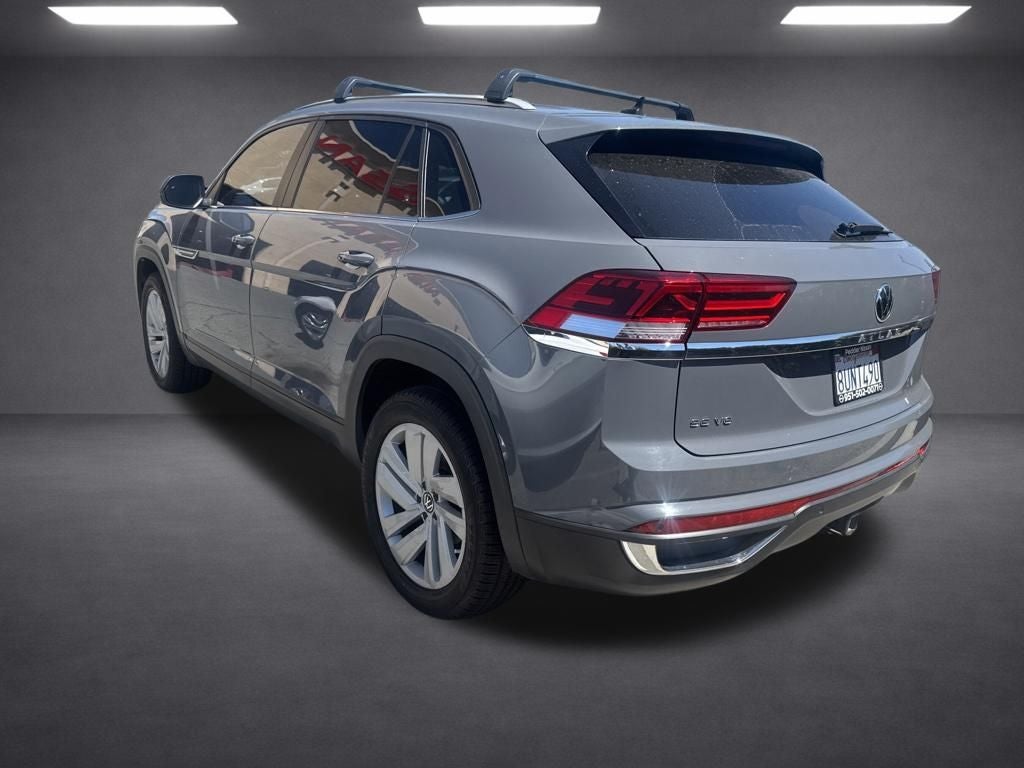 2020 Volkswagen Atlas Cross Sport 3.6L V6 SE w/Technology