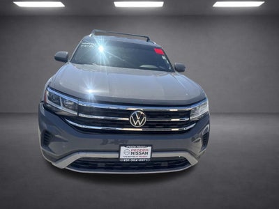 2020 Volkswagen Atlas Cross Sport 3.6L V6 SE w/Technology