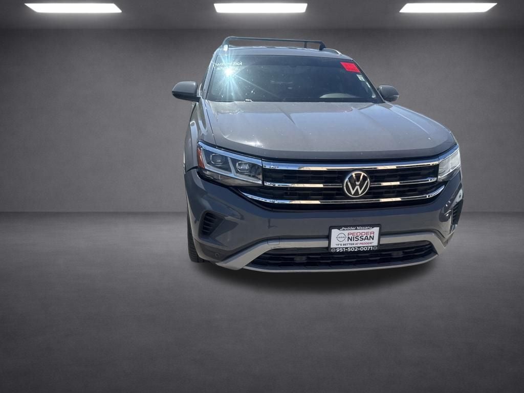 2020 Volkswagen Atlas Cross Sport 3.6L V6 SE w/Technology
