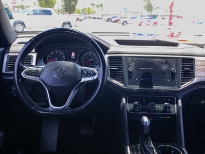 2020 Volkswagen Atlas Cross Sport 3.6L V6 SE w/Technology
