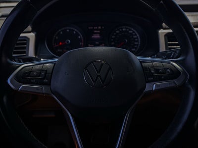 2020 Volkswagen Atlas Cross Sport 3.6L V6 SE w/Technology