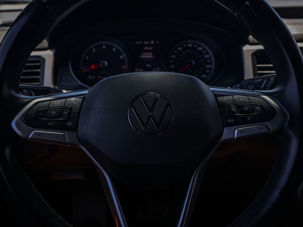 2020 Volkswagen Atlas Cross Sport 3.6L V6 SE w/Technology
