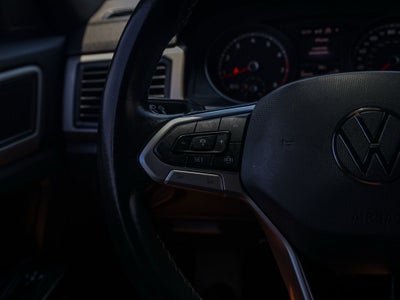 2020 Volkswagen Atlas Cross Sport 3.6L V6 SE w/Technology