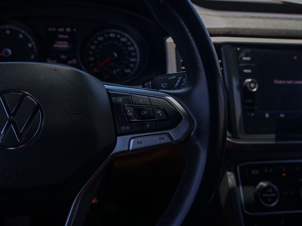 2020 Volkswagen Atlas Cross Sport 3.6L V6 SE w/Technology