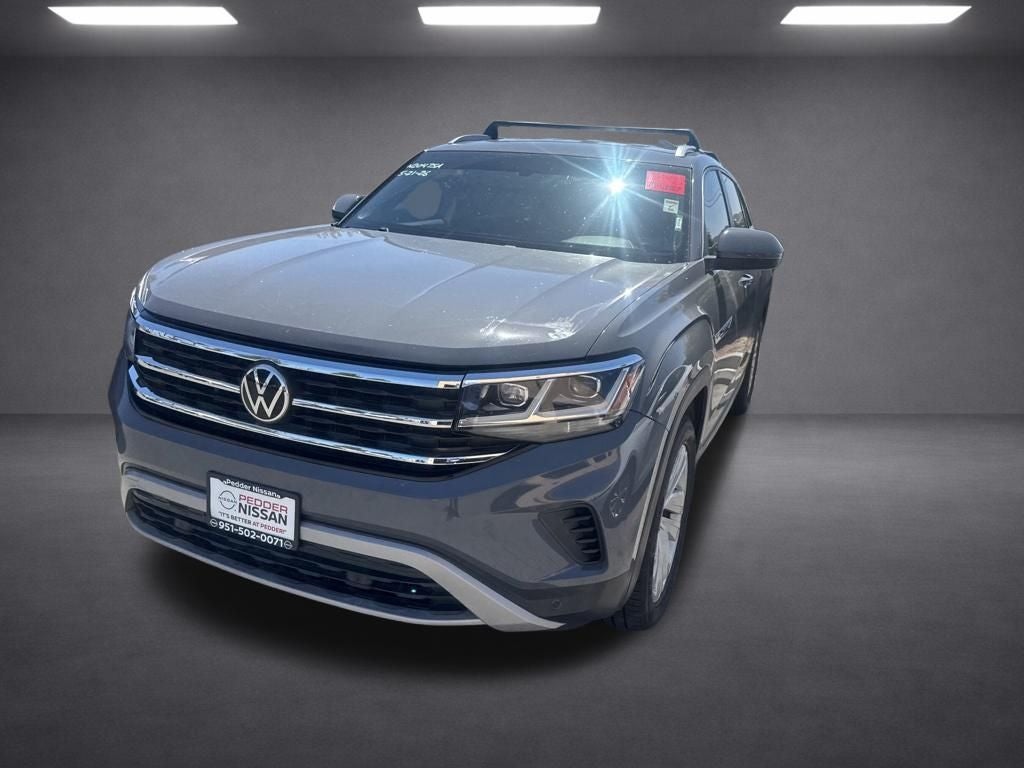 2020 Volkswagen Atlas Cross Sport 3.6L V6 SE w/Technology