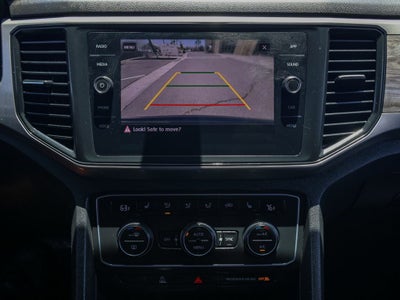 2020 Volkswagen Atlas Cross Sport 3.6L V6 SE w/Technology