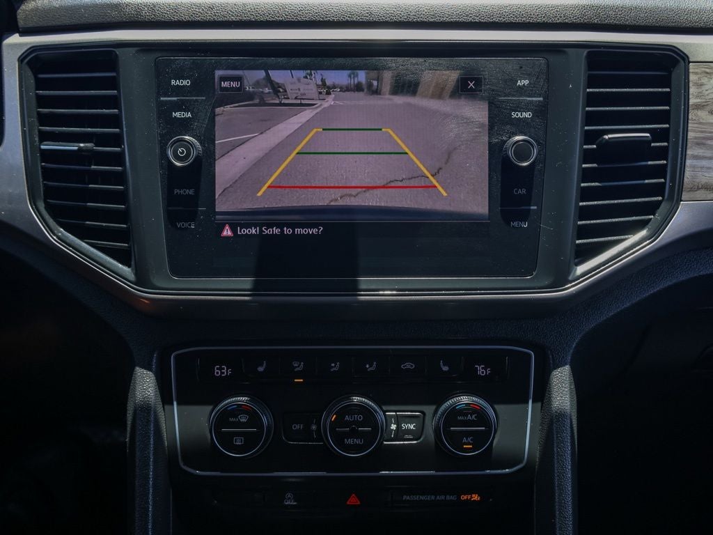 2020 Volkswagen Atlas Cross Sport 3.6L V6 SE w/Technology