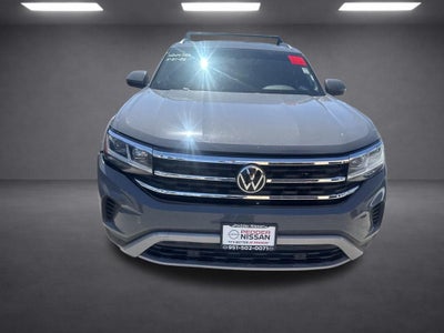2020 Volkswagen Atlas Cross Sport 3.6L V6 SE w/Technology