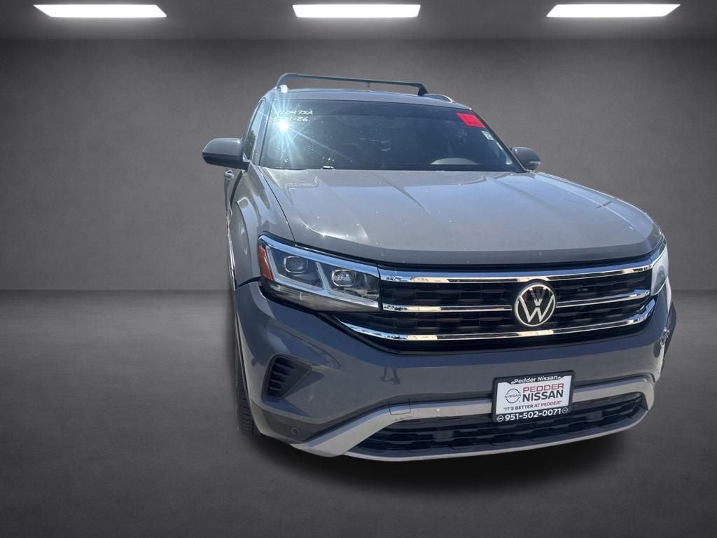 2020 Volkswagen Atlas Cross Sport 3.6L V6 SE w/Technology