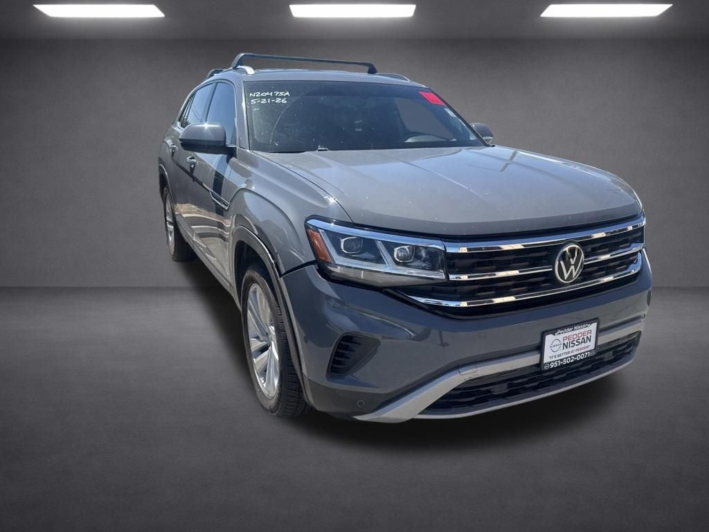 2020 Volkswagen Atlas Cross Sport 3.6L V6 SE w/Technology