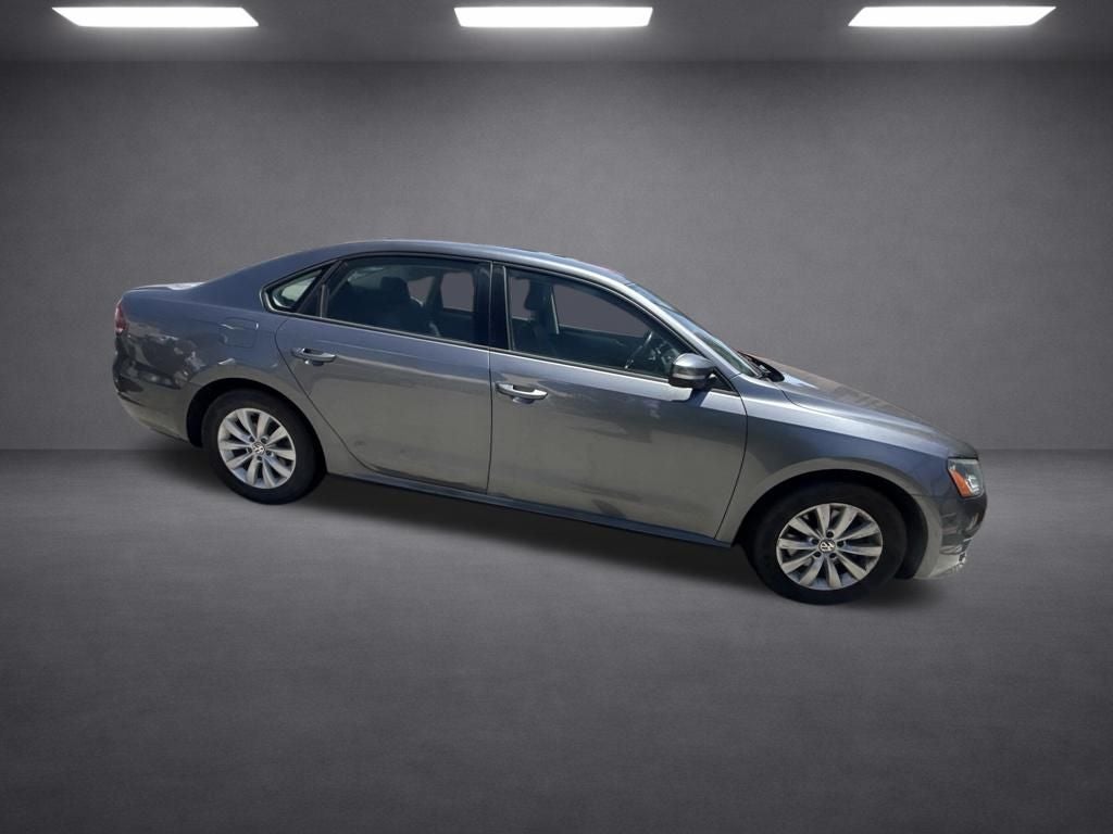 2015 Volkswagen Passat 1.8T S