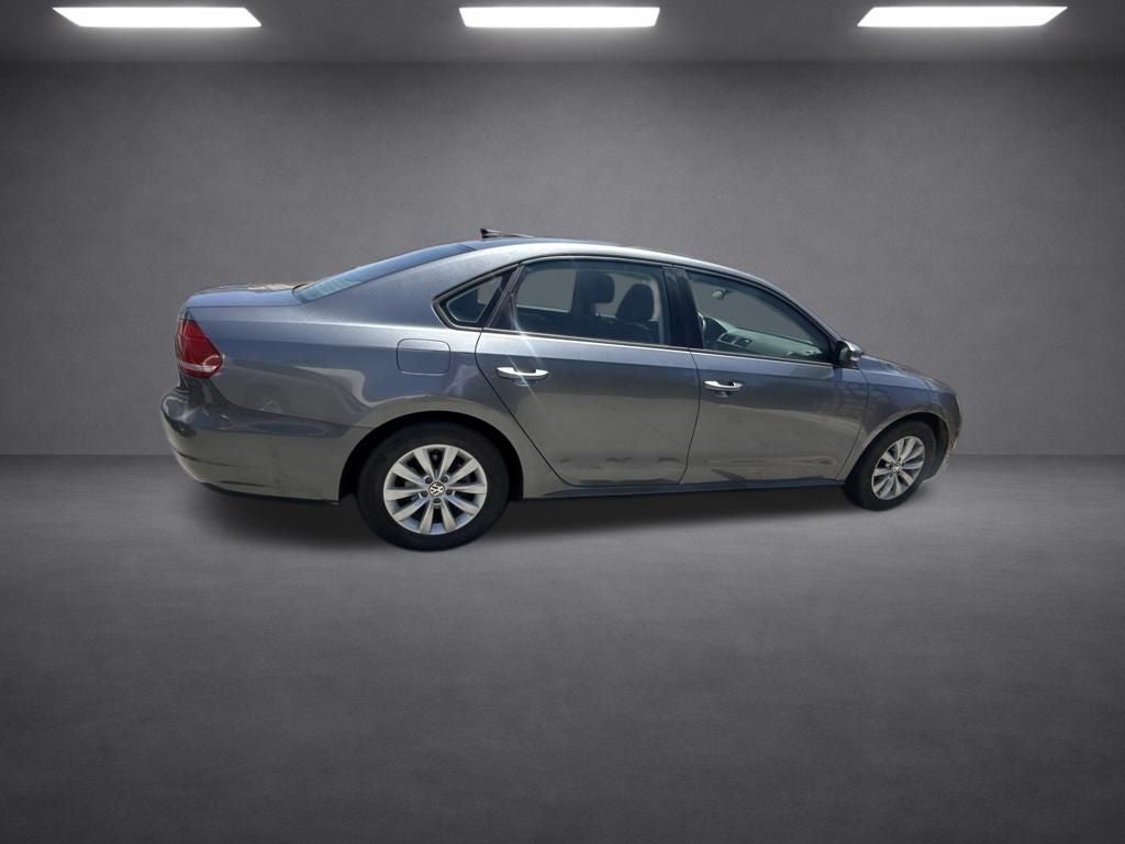 2015 Volkswagen Passat 1.8T S