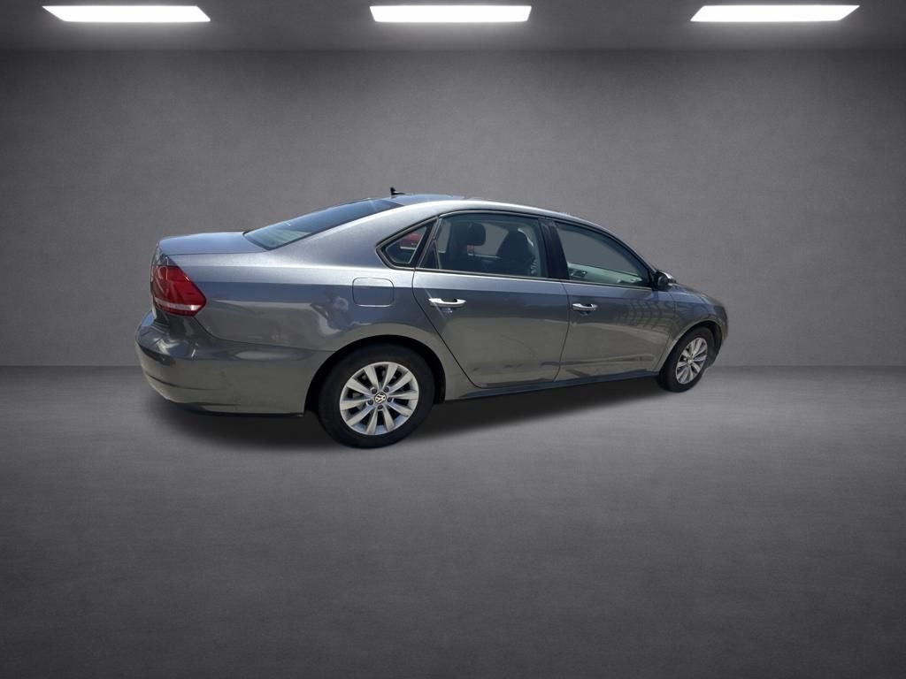2015 Volkswagen Passat 1.8T S