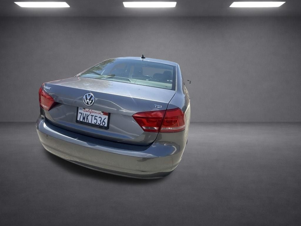 2015 Volkswagen Passat 1.8T S