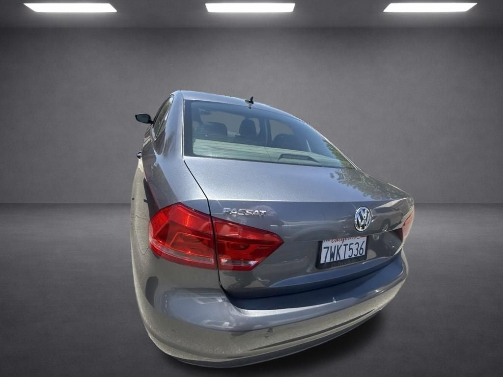2015 Volkswagen Passat 1.8T S