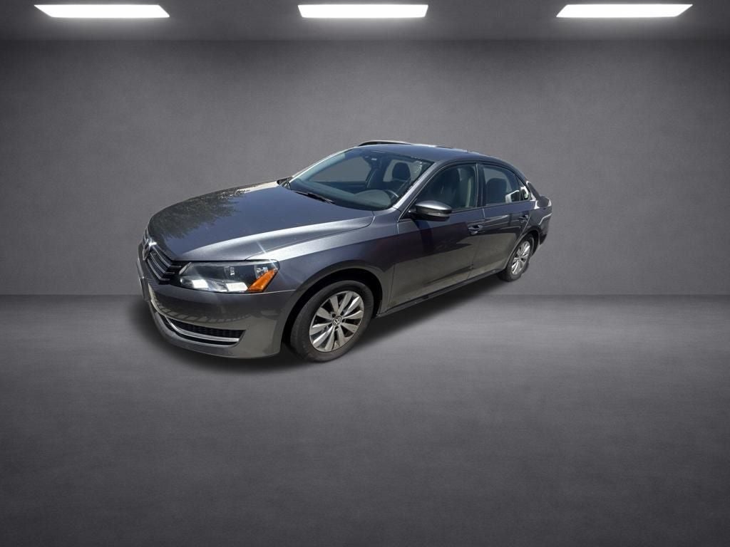 2015 Volkswagen Passat 1.8T S