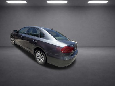 2015 Volkswagen Passat 1.8T S