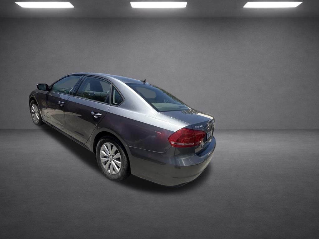 2015 Volkswagen Passat 1.8T S