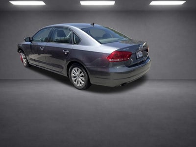 2015 Volkswagen Passat 1.8T S