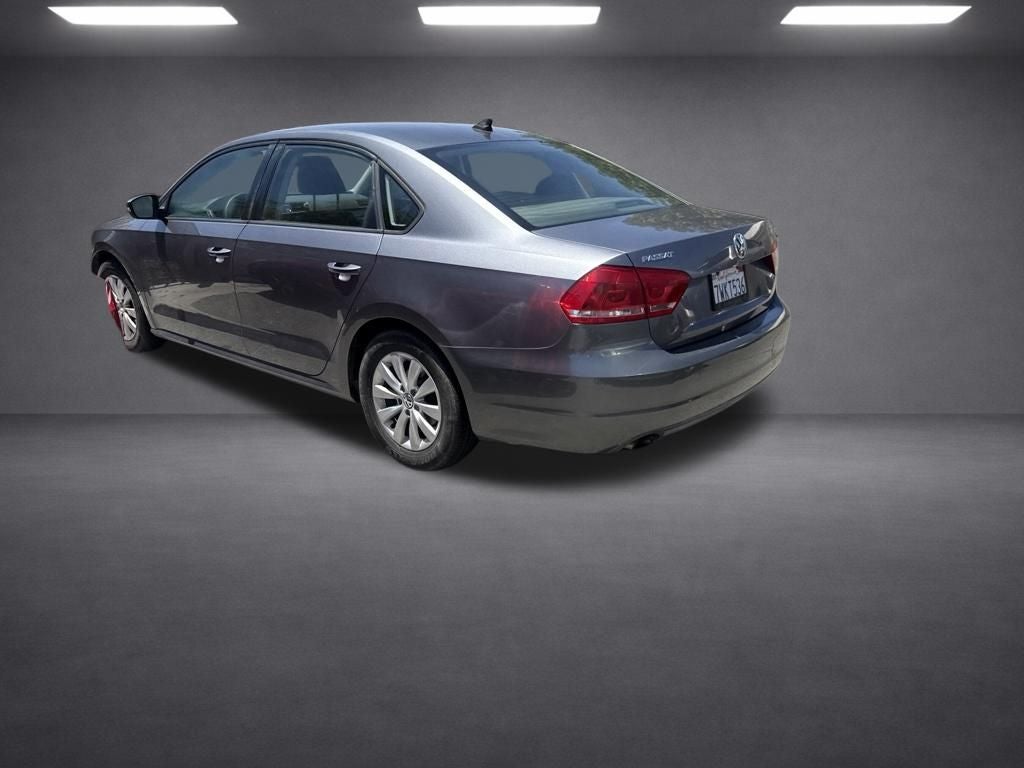 2015 Volkswagen Passat 1.8T S