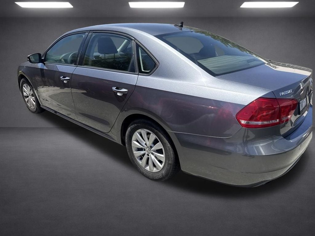 2015 Volkswagen Passat 1.8T S