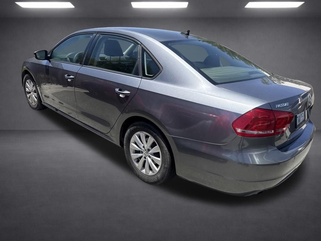 2015 Volkswagen Passat 1.8T S