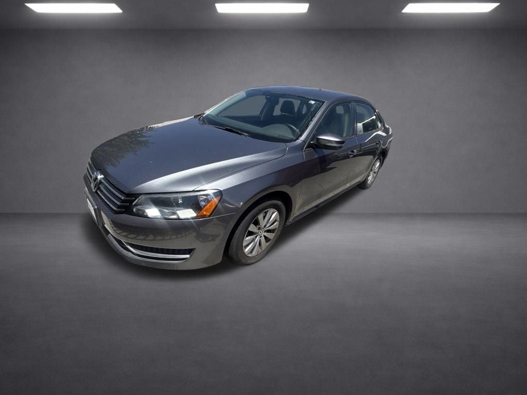 2015 Volkswagen Passat 1.8T S