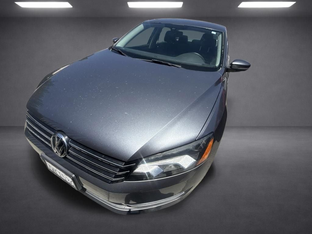 2015 Volkswagen Passat 1.8T S