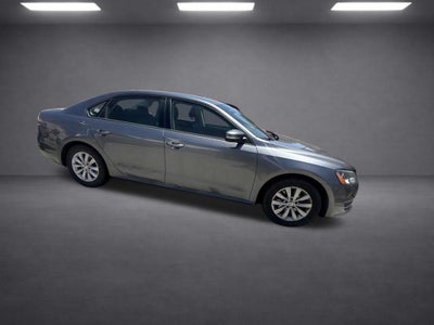 2015 Volkswagen Passat 1.8T S
