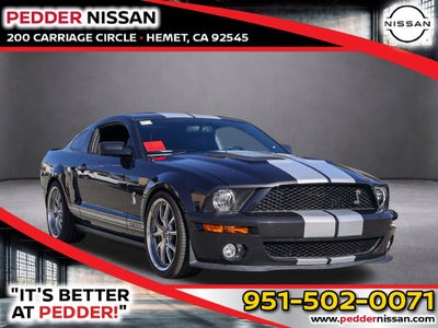 2007 Ford Mustang Shelby GT500