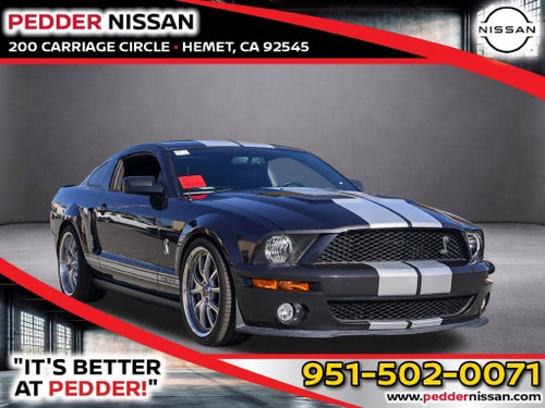 2007 Ford Mustang Shelby GT500